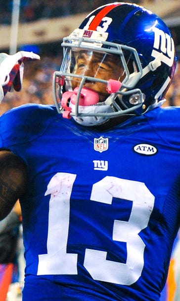 Six Points for Week 5: Giants show some fight in gritty win